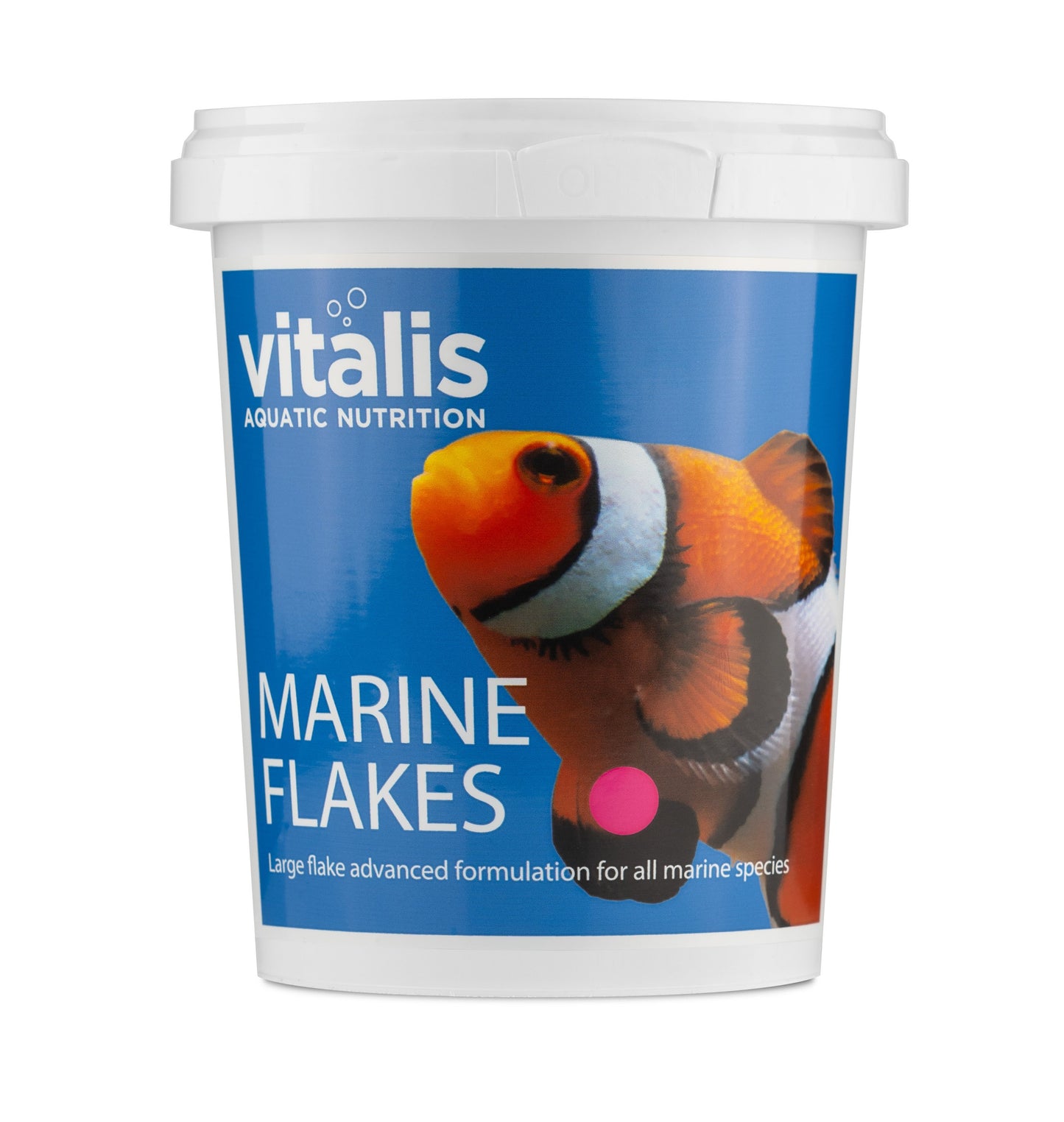 Fritz Vitalis Marine Flakes 250 gm -STORE USE