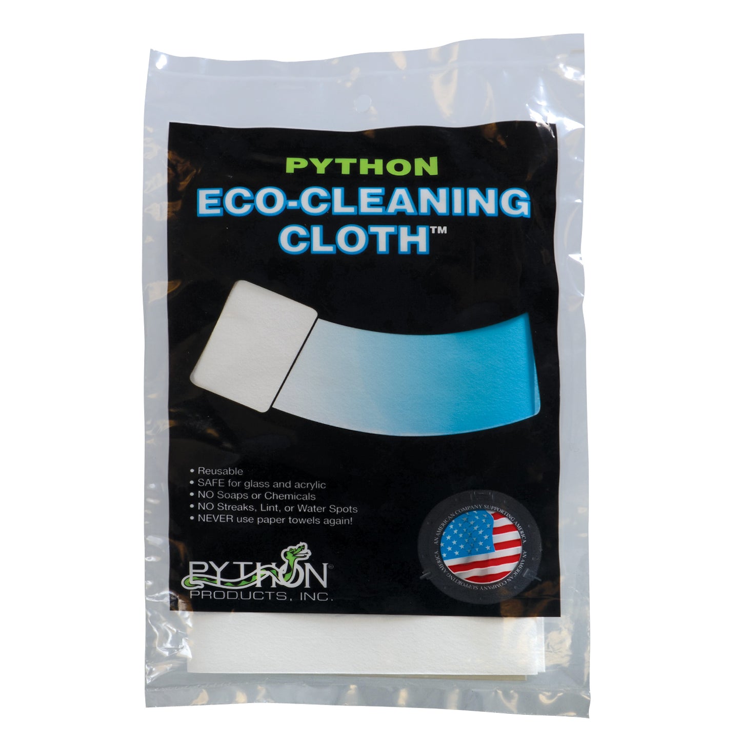 Python Eco-Cleaning Cloth