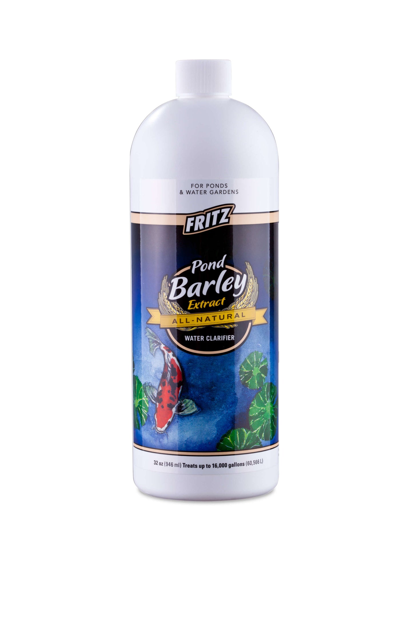Fritz Pond Fritz Barley Extract