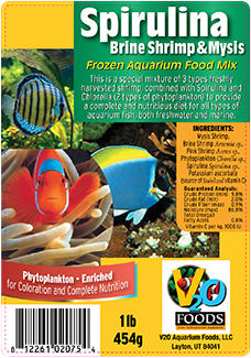 Spirulina BS/MYS 200g
