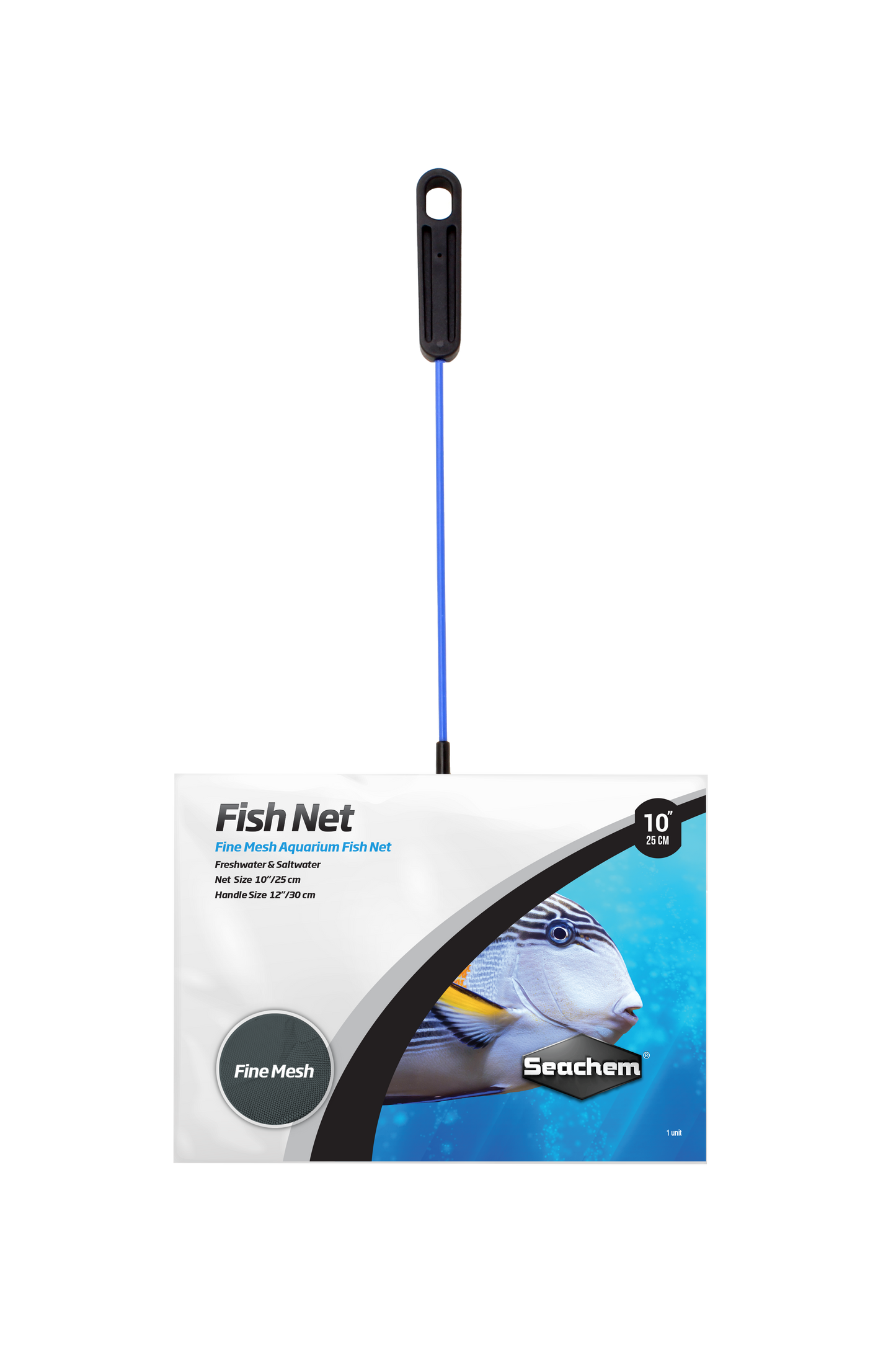 Seachem Laboratories Fish Net Fine Mesh 10"