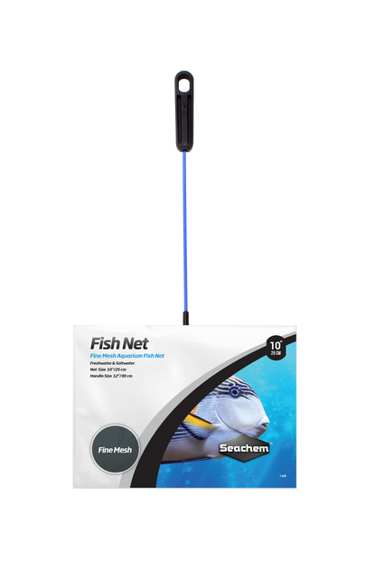 Seachem Laboratories Fish Net Fine Mesh 10"