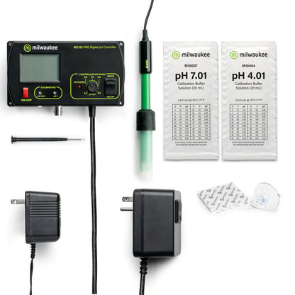 Milwaukee Instruments MC122 pH Controller