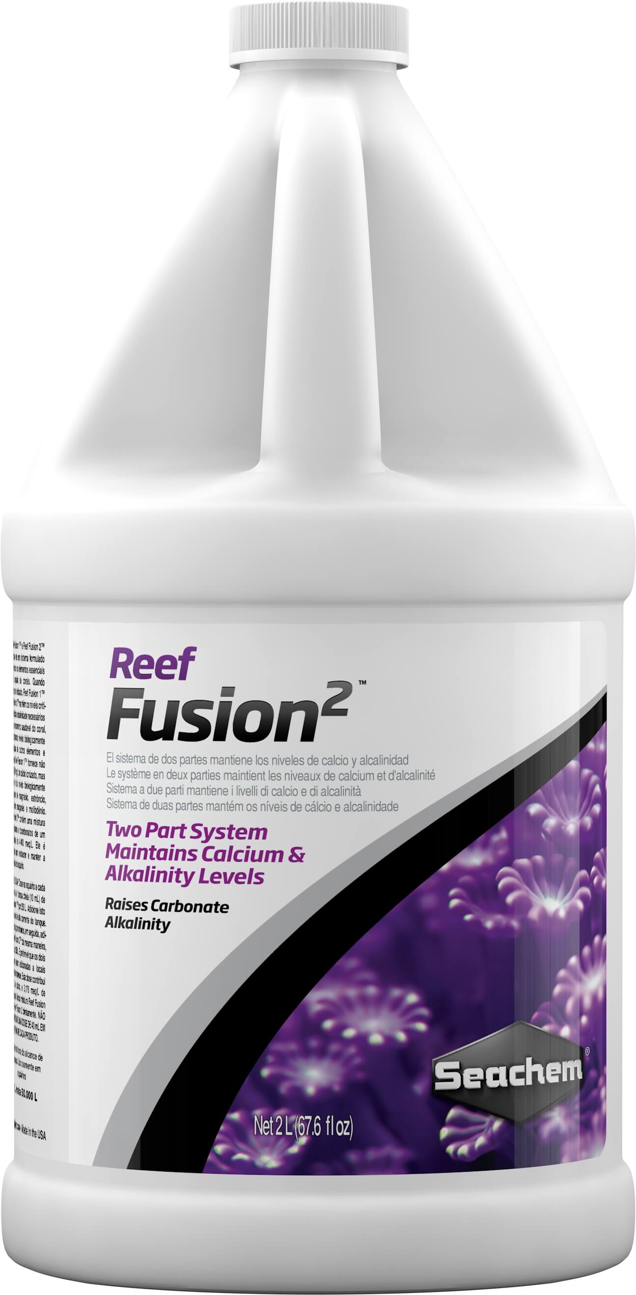 Seachem Laboratories Reef Fusion 2