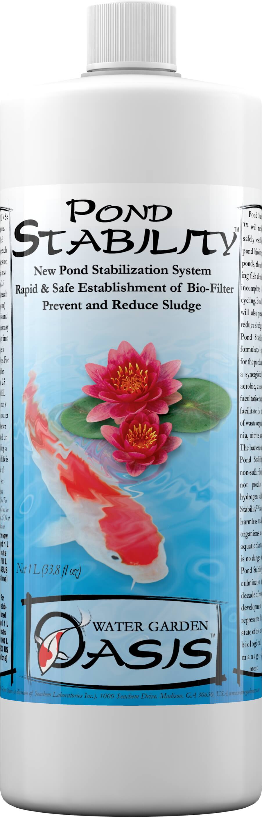 Pond Stability - 1L