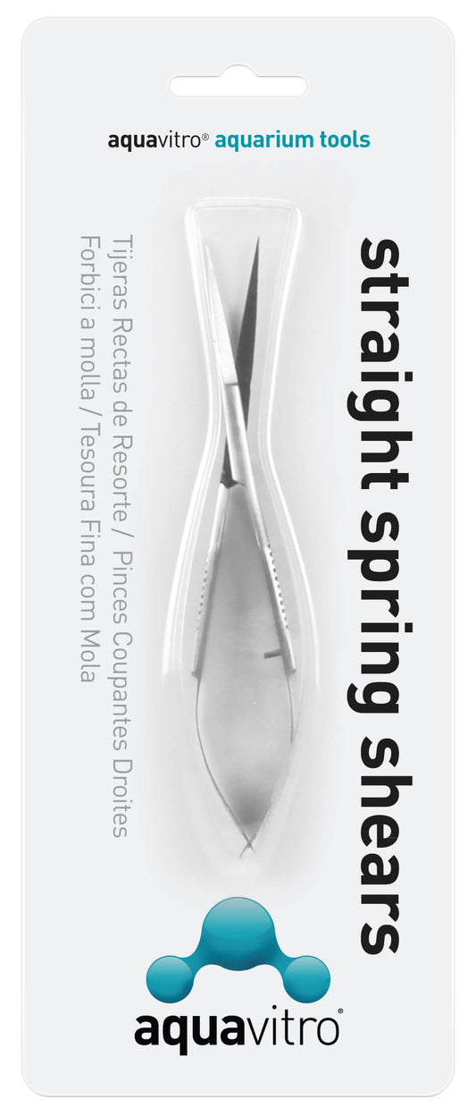 Straight Spring Shears