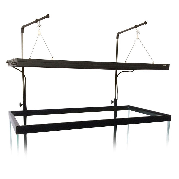 AquaticLife Universal / Hybrid Light Fixture Hanger - Black