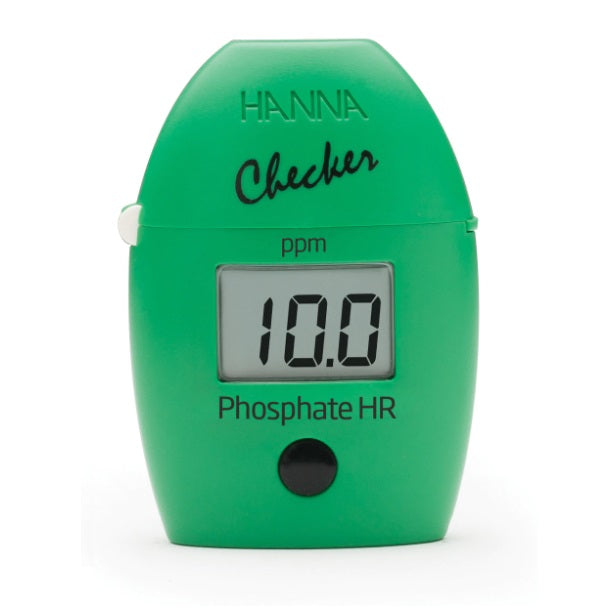 High Range Phosphate Colorimeter - Checker