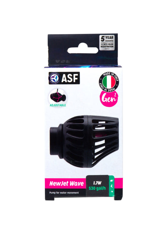 Asf NewJet Wave 530