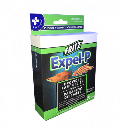 Expel-P - 20 count