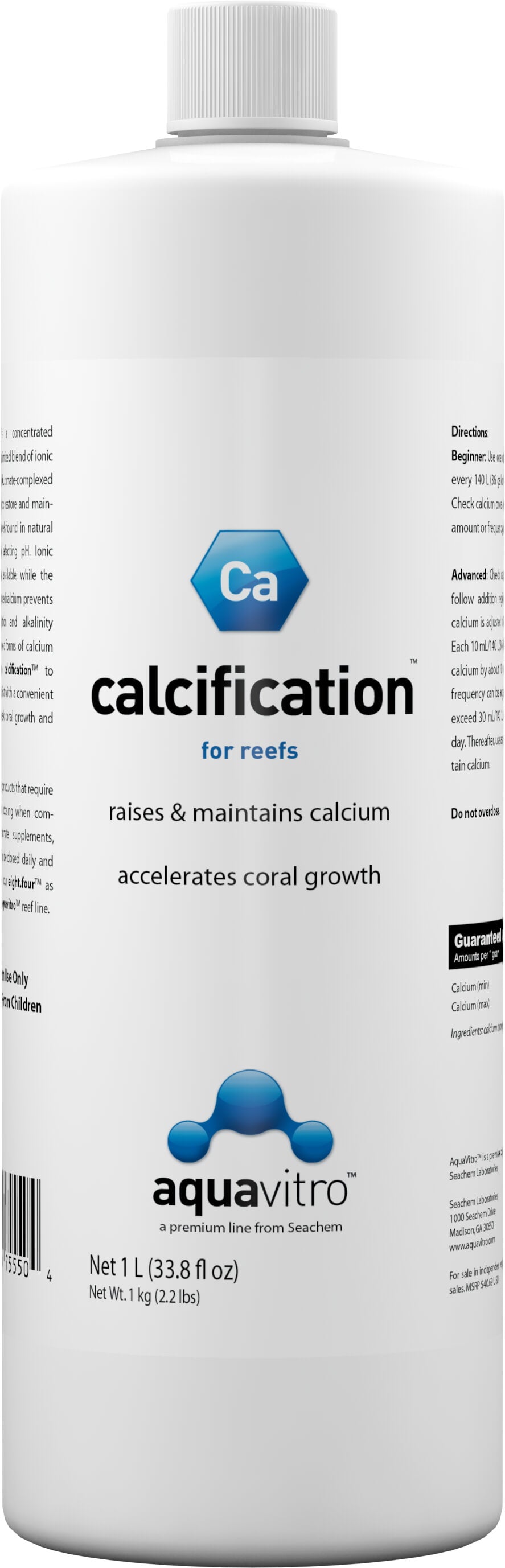 Calcification - 1L