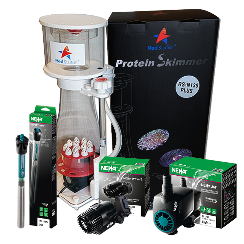 Planet Aquariums Easy Kits Reef Classic - 40-60