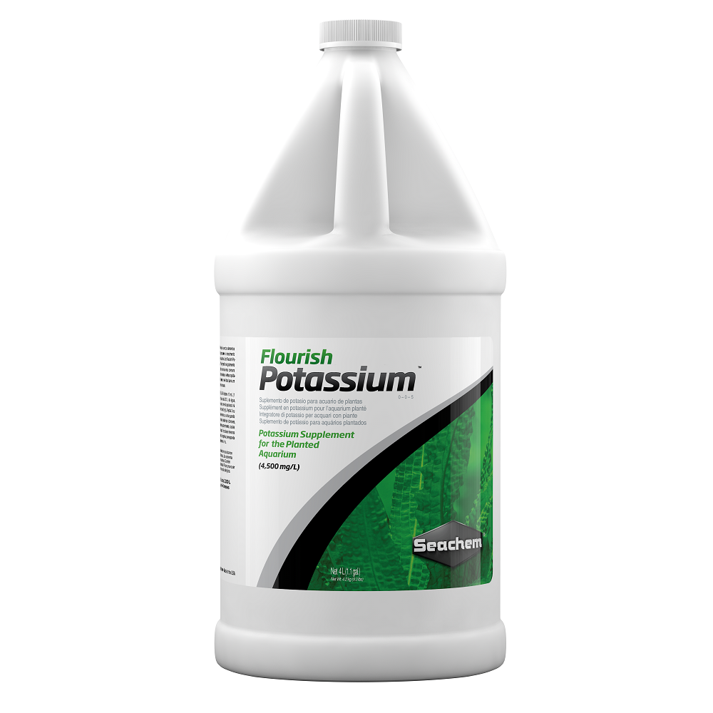 Flourish Potassium - 4L