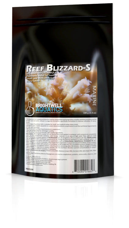 Brightwell Reef Blizzard-S