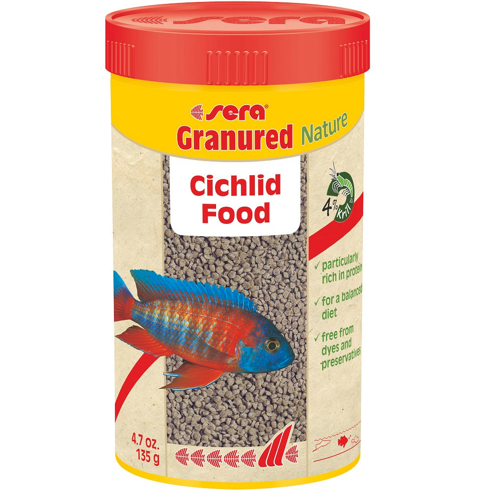 Sera Cichlid Tanganyika Granules