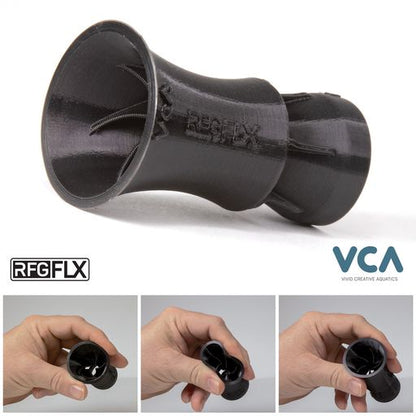 VCA 3/4in RFG Nozzle - Flex Series