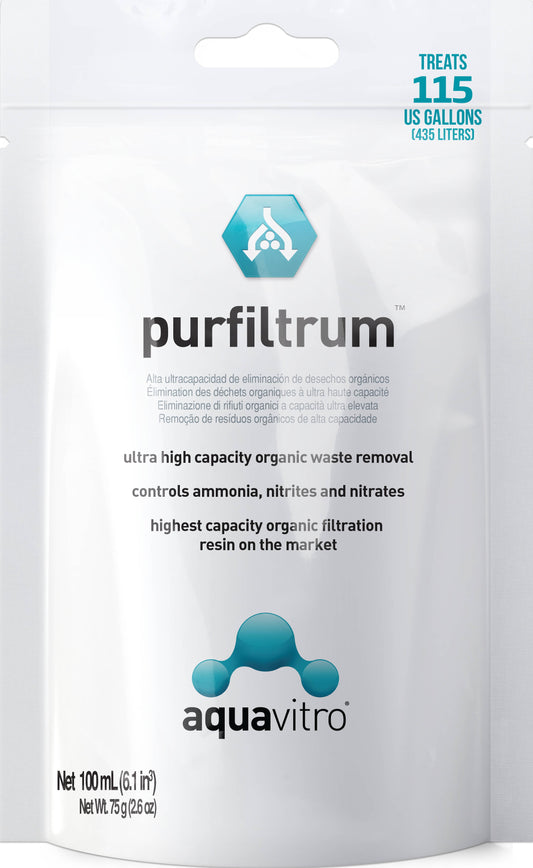 Purfiltrum (Bagged) - 100ml