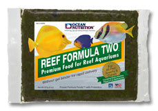 Ocean Nutrition Reef Formula Two Flat Pack (Frozen)