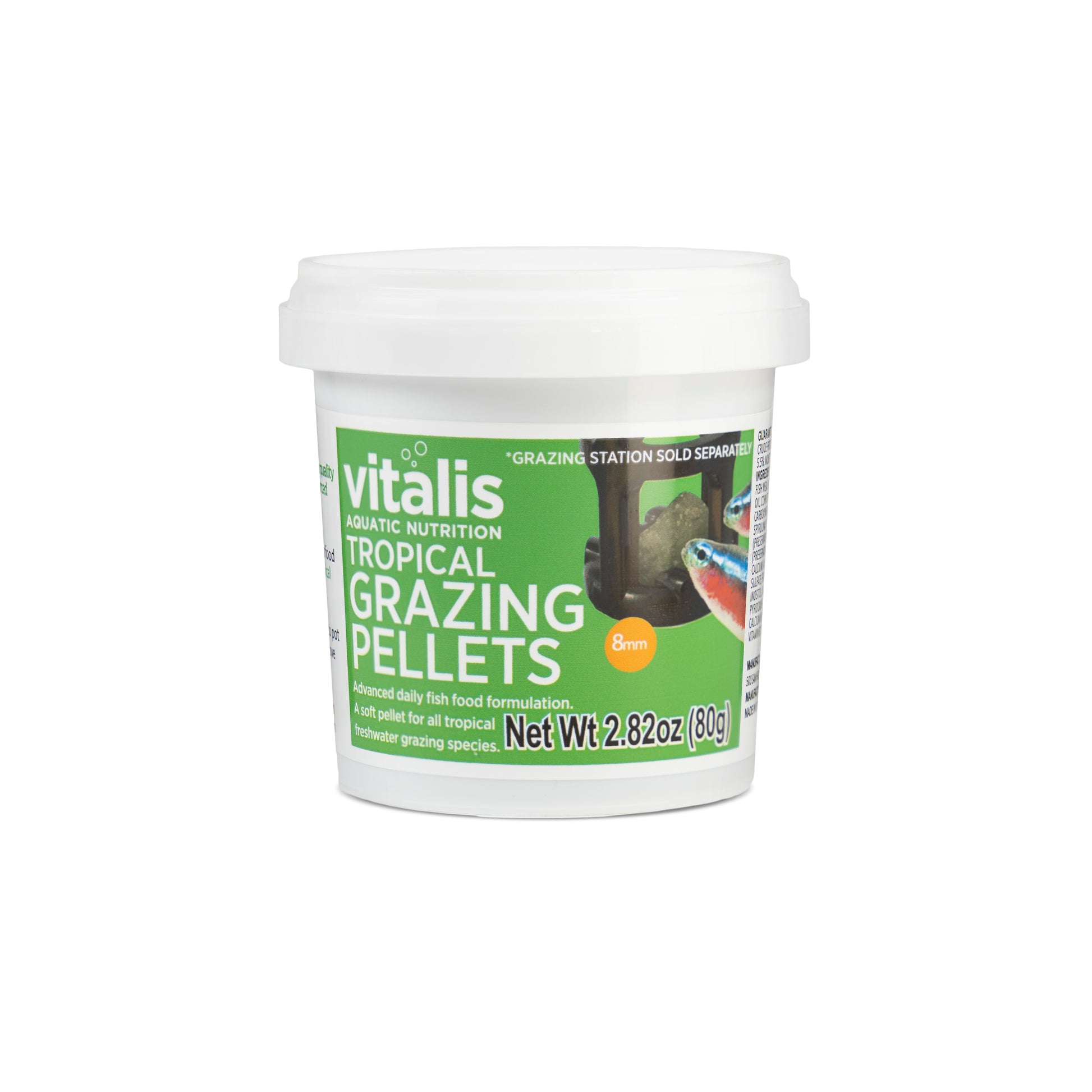 Fritz Vitalis Tropical Grazing Pellets