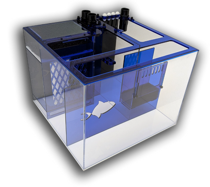 Trigger Systems Trigger Platinum Cube Sump V2 - 20x20