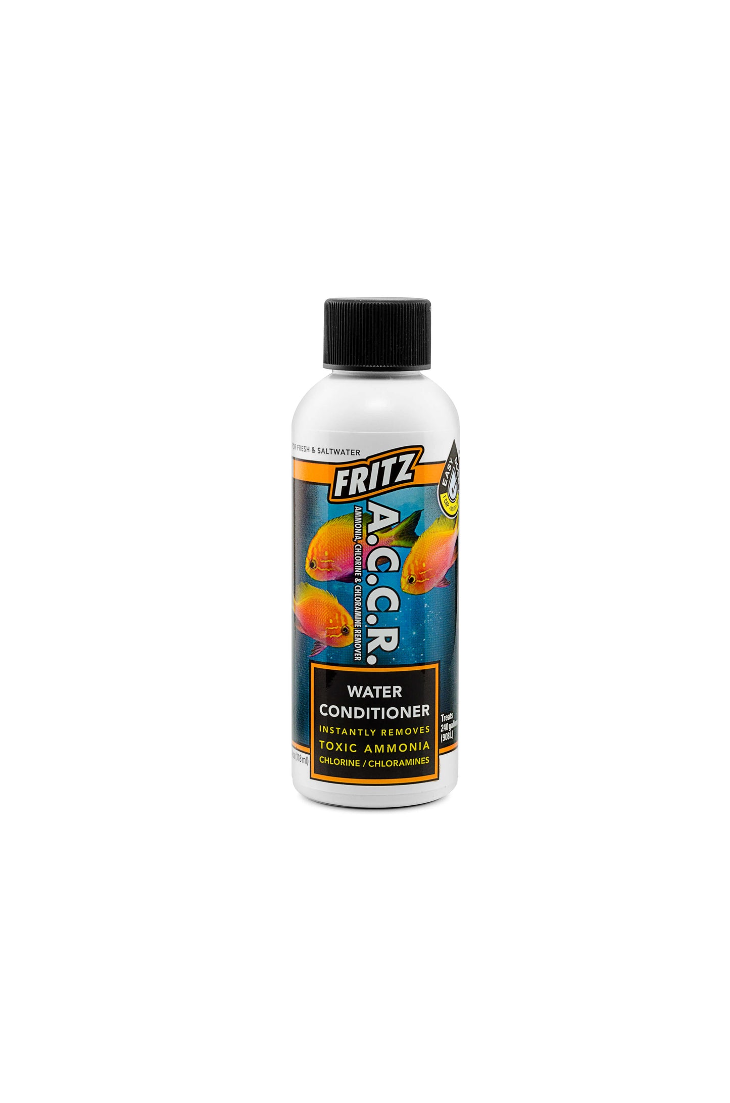 A.C.C.R. Liquid Ammonia Remover 4oz