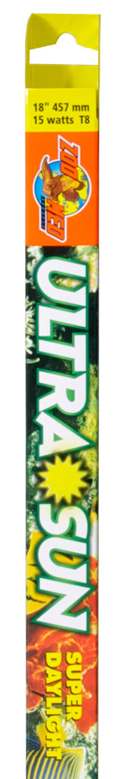 18" Ultra Sun Trichromatic Bulb T-8