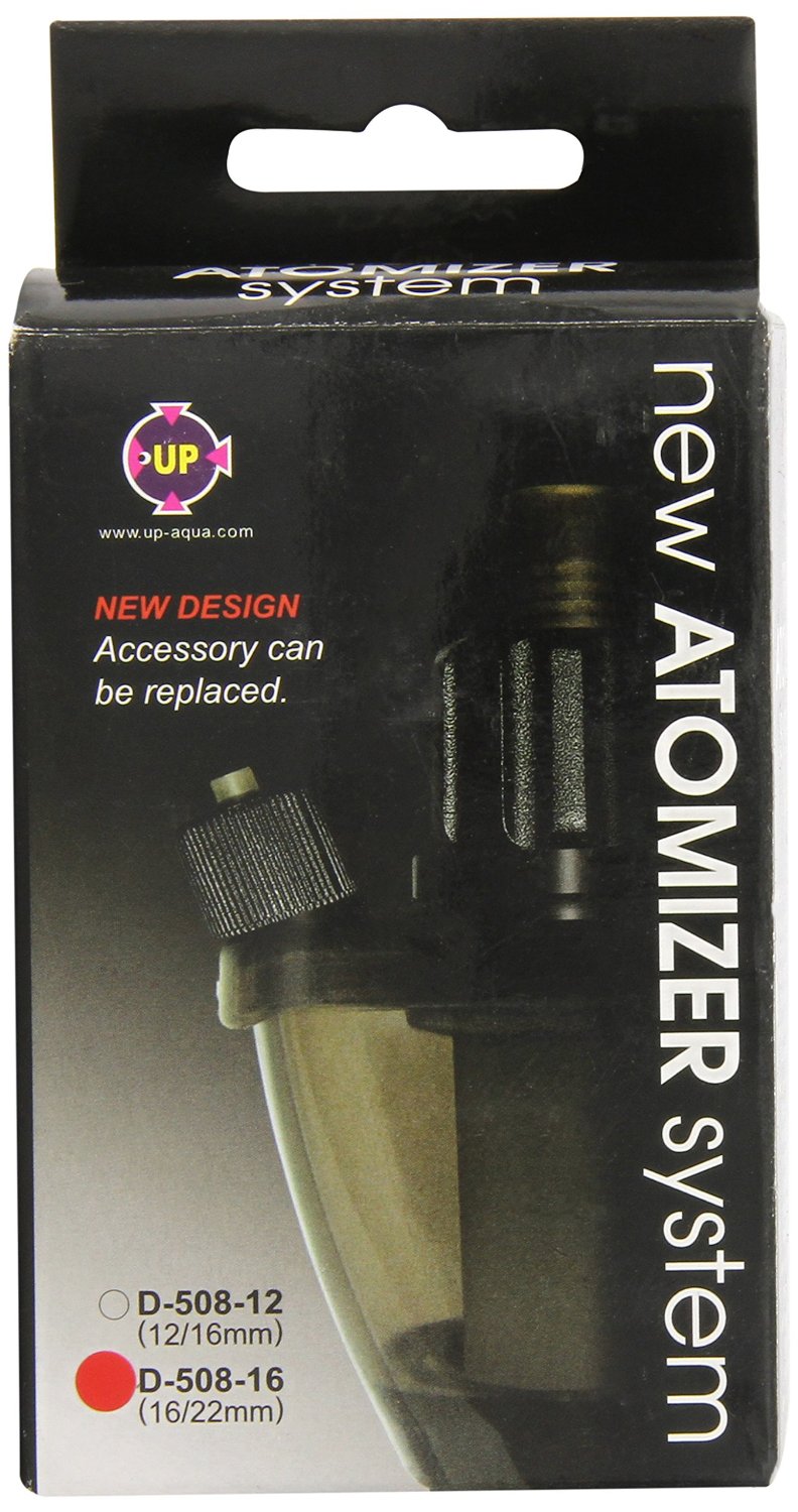 UA-508-16 CO2 Inline Atomizer - 3/4"