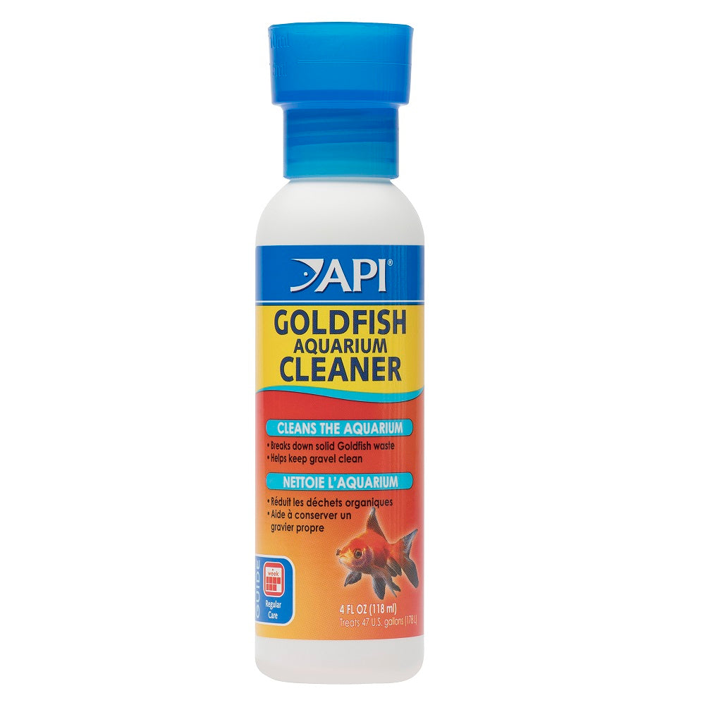 Goldfish Aquarium Cleaner 4oz