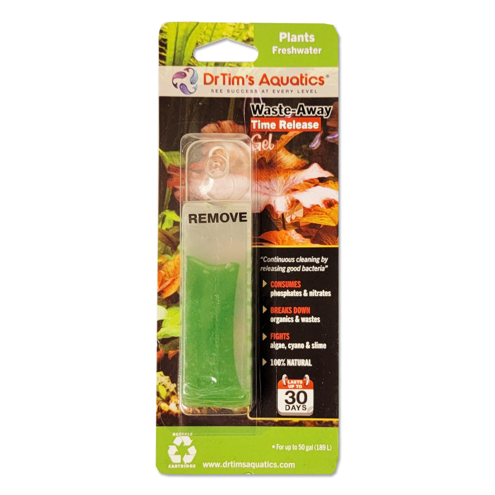 Dr. Tim's Waste-Away Gel Plant MD Single
