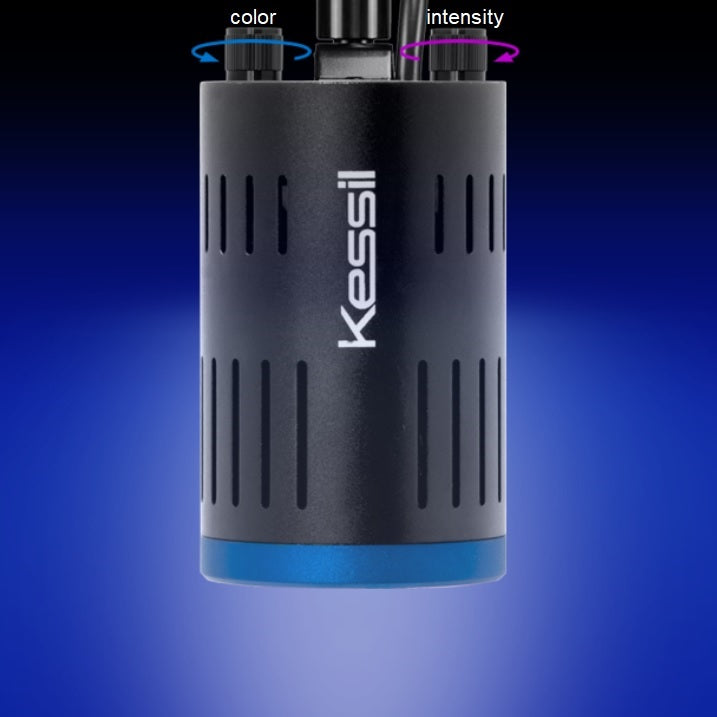 Kessil A160W-E Tuna Blue LED Light (Wide Angle)