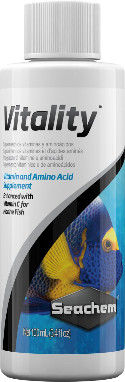 Seachem Laboratories Vitality