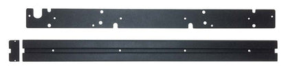 AquaticLife 18" Hybrid Decor Endcap & Endplate Black