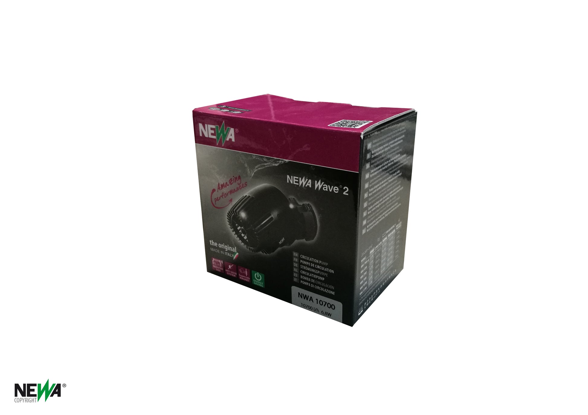 NEWA Wave 10700 Pump