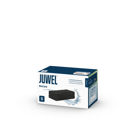 Juwel bioCarb S (Super/Compact S) - Active charcoal sponge