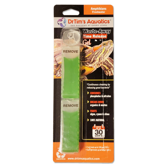 Dr. Tim's Waste-Away Gel Turtle MD Double