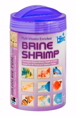 Freeze Dried Brine Shrimp .42oz