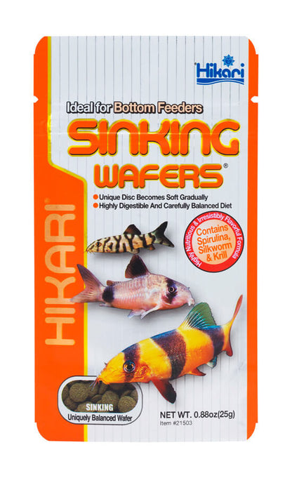 Hikari Sinking Wafers