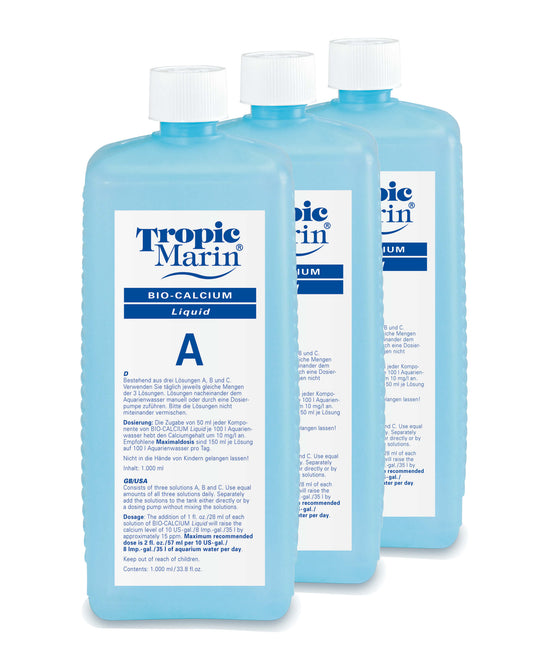 Bio-Calcium Balling Liquid Set (3x1000ml)