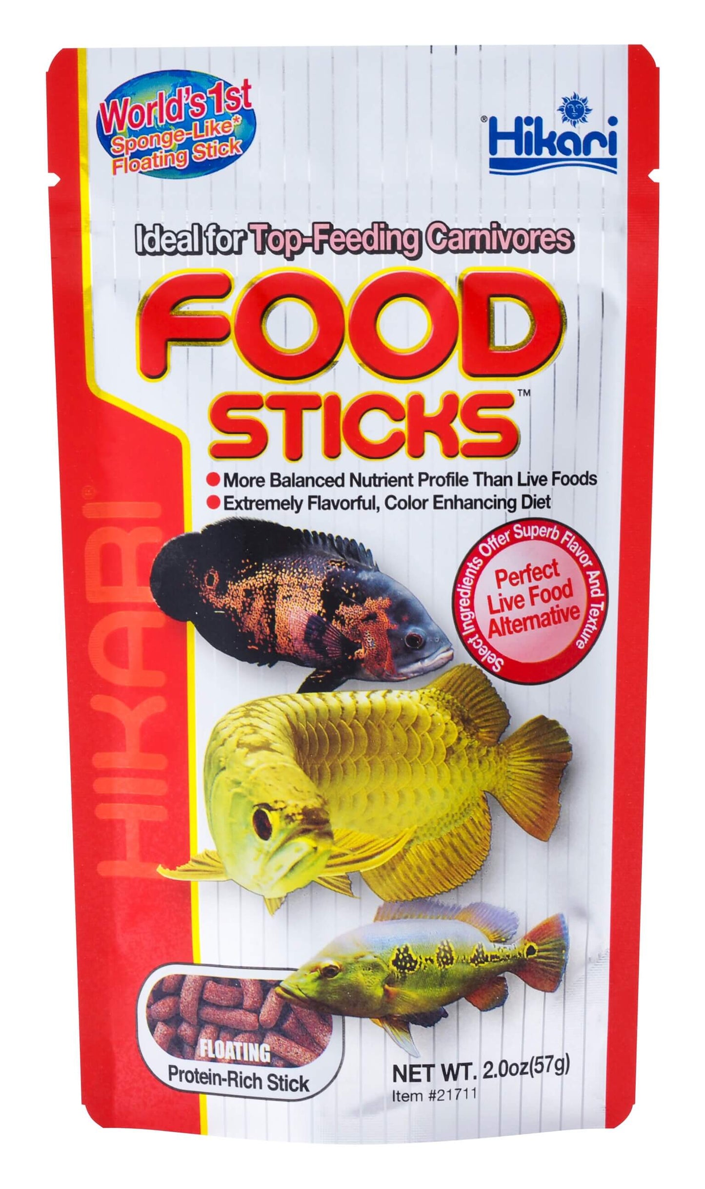 Hikari Food Sticks
