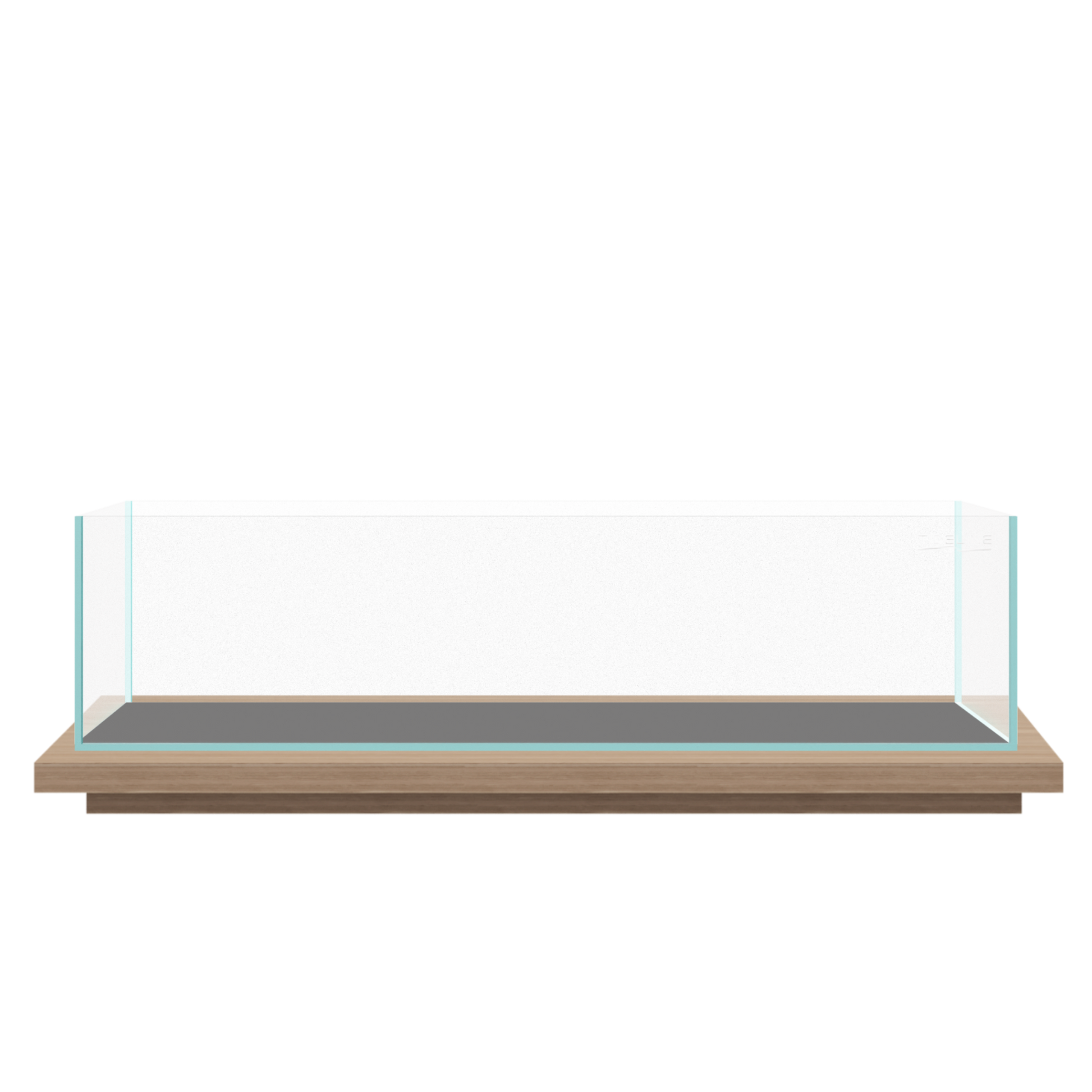 Tideline Tideline 6.5G Studio Bookshelf Pedestal - Natural