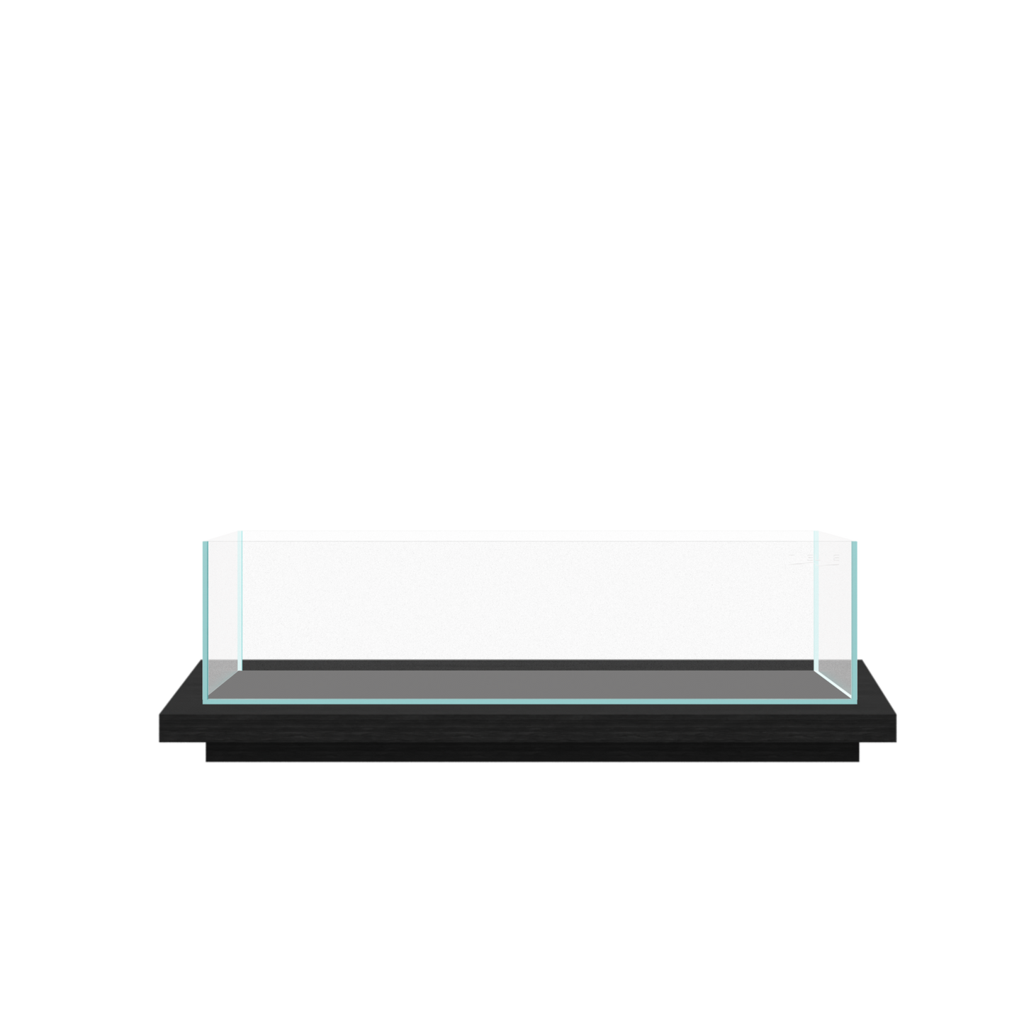 Tideline 3.2G Studio Bookshelf Pedestal - Black