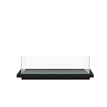 Tideline 3.2G Studio Bookshelf Pedestal - Black