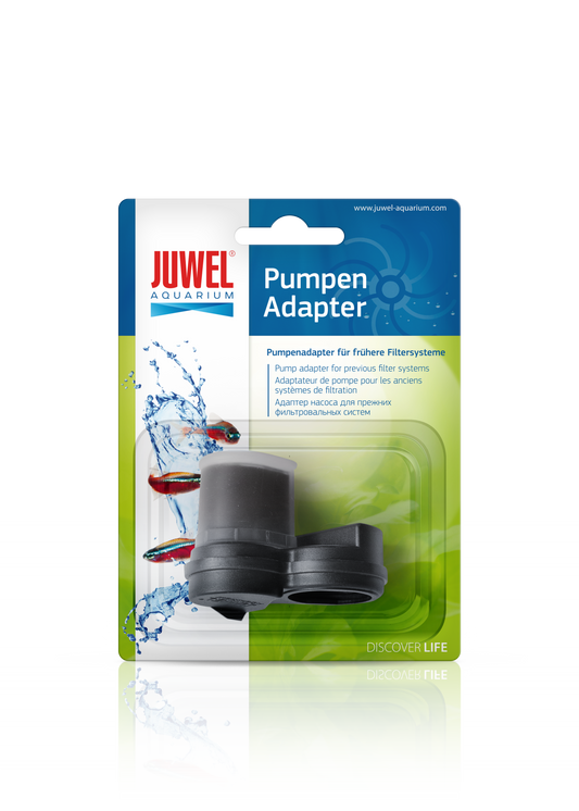 Juwel Pumpadapter
