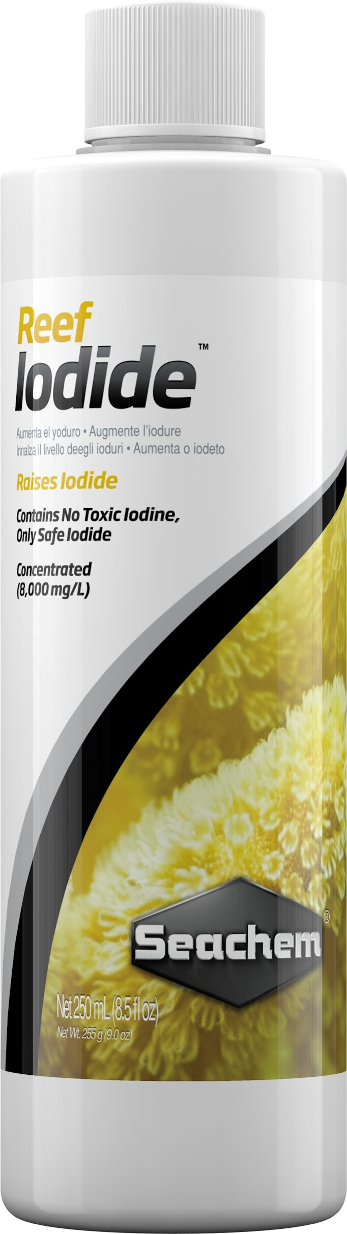 Seachem Laboratories Reef Iodide