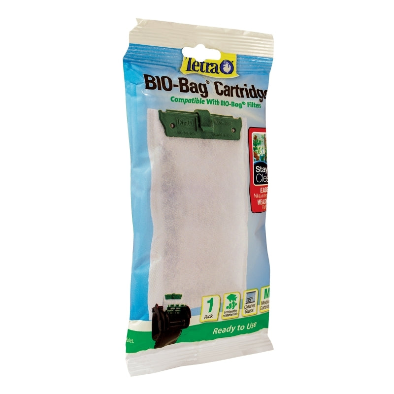Tetra StayClean Bio-Bag Cartridge MD, 1 pk