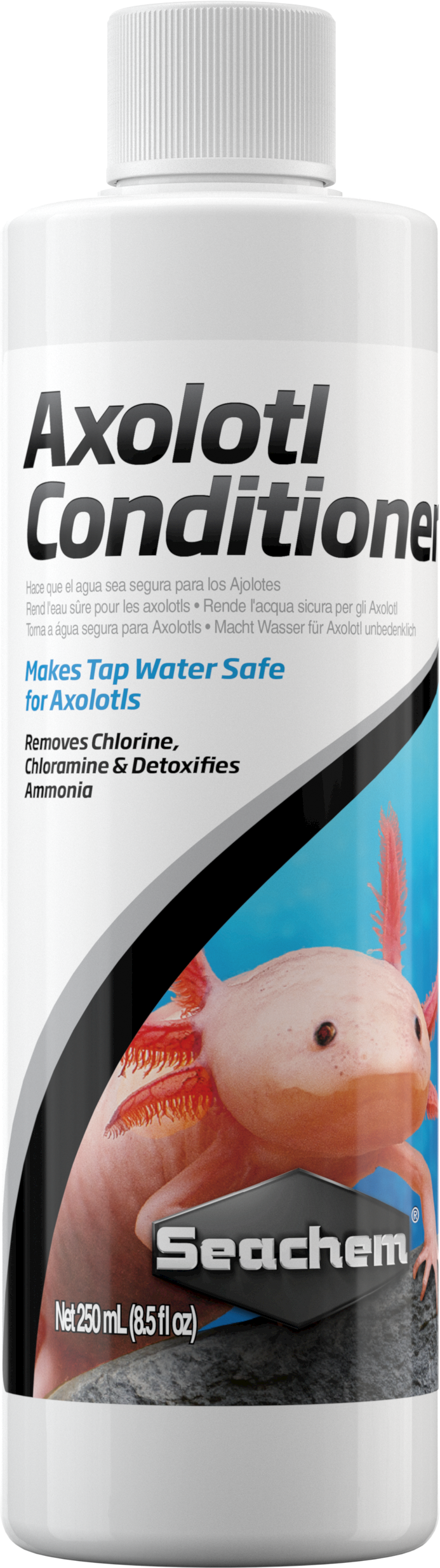 Seachem Laboratories Axolotl Conditioner