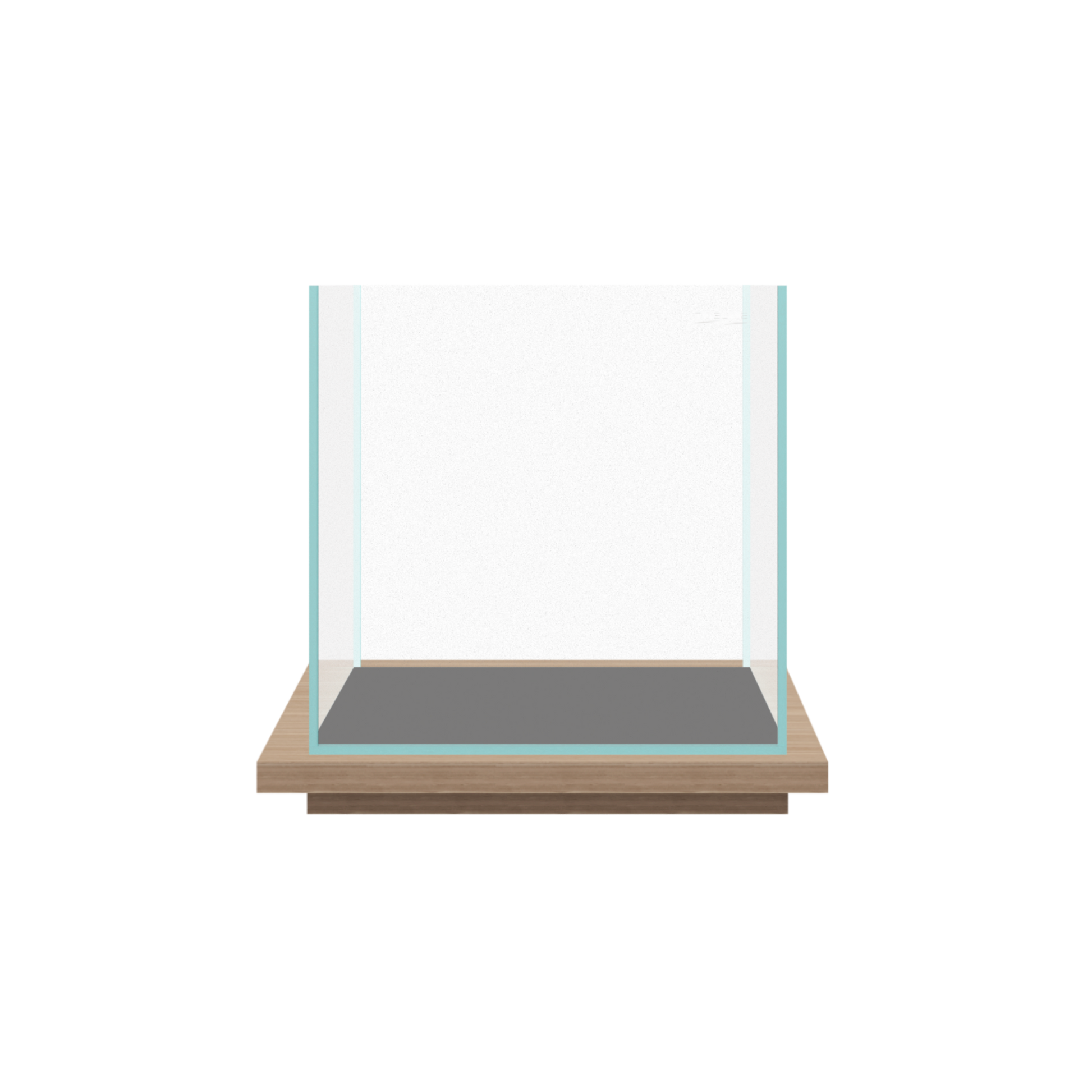 Tideline Tideline 7.1G Studio Cube Pedestal - Natural