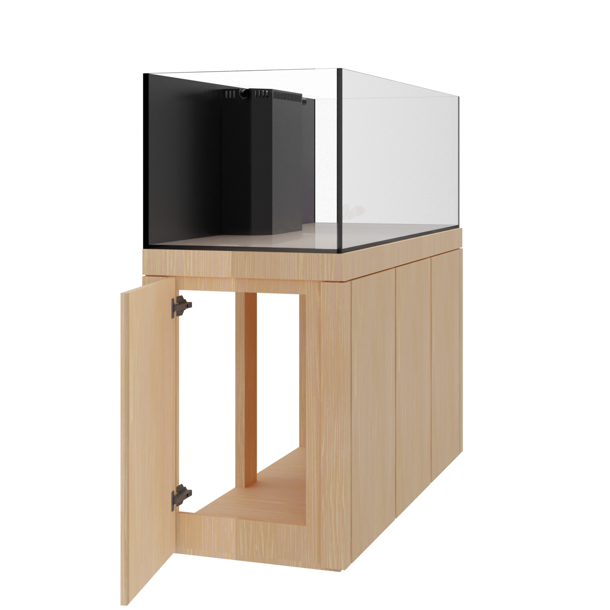 Tideline Crystaline G2 Internal Kit - 60x24 Unfinished