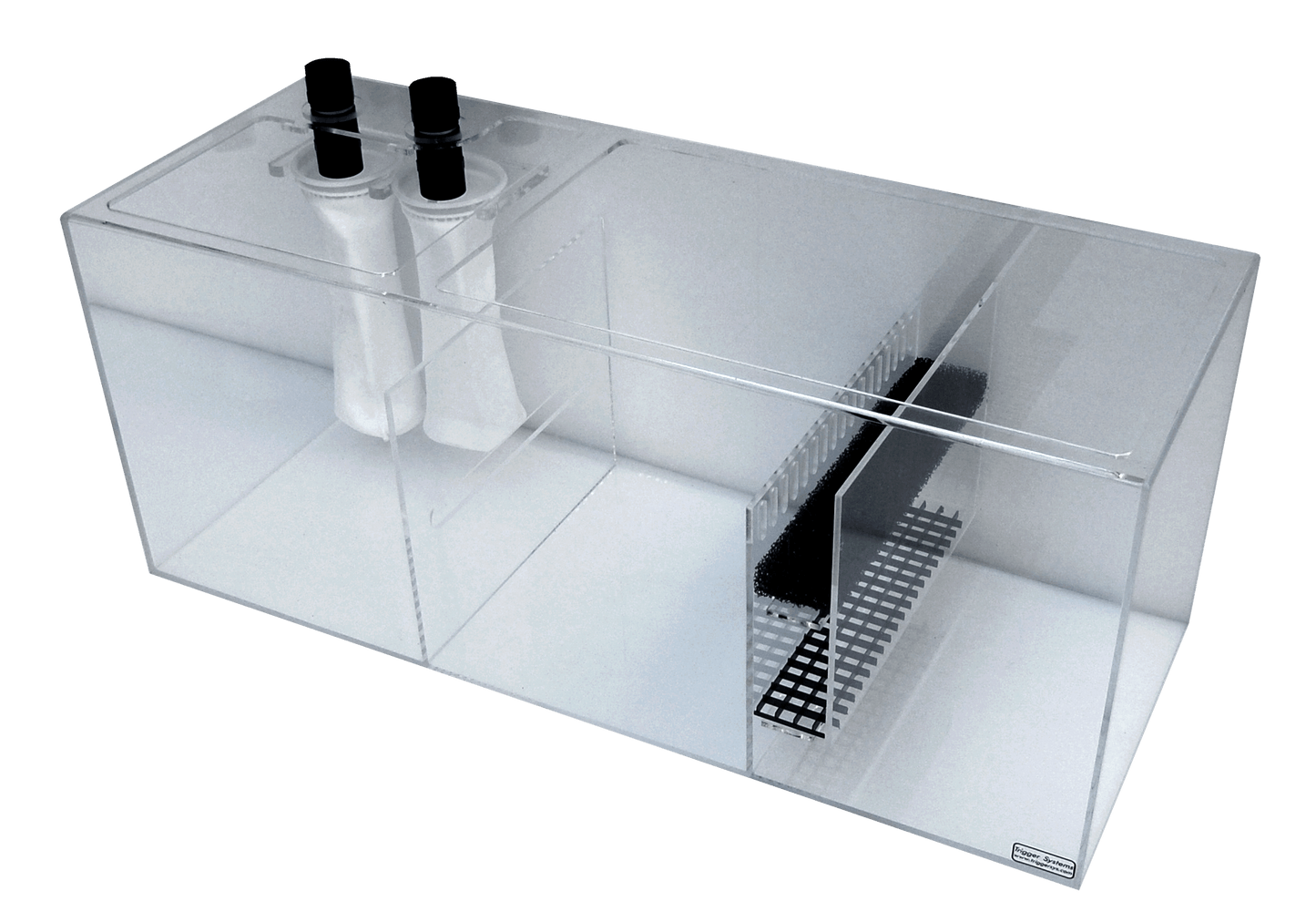 Crystal Sump 36" x 14"