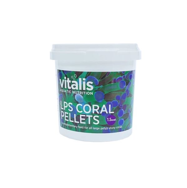 Fritz Vitalis LPS Coral Pellets 60gm